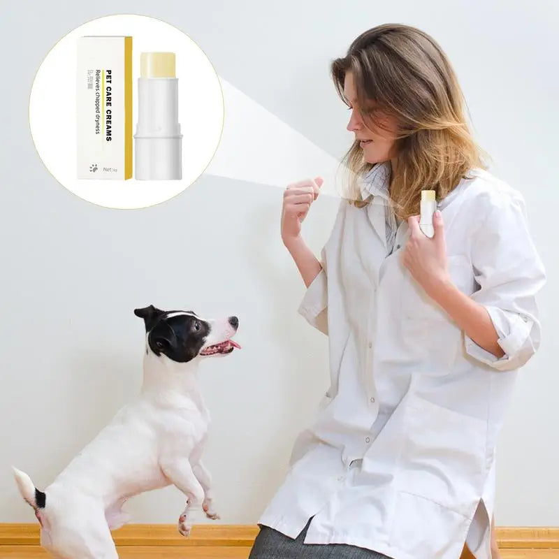 6g Pet Nose & Paw Balm – Moisturizing Cream for Dogs & Cats